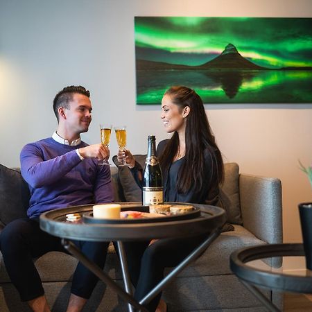 H96 Luxury Suite Keflavík Zewnętrze zdjęcie
