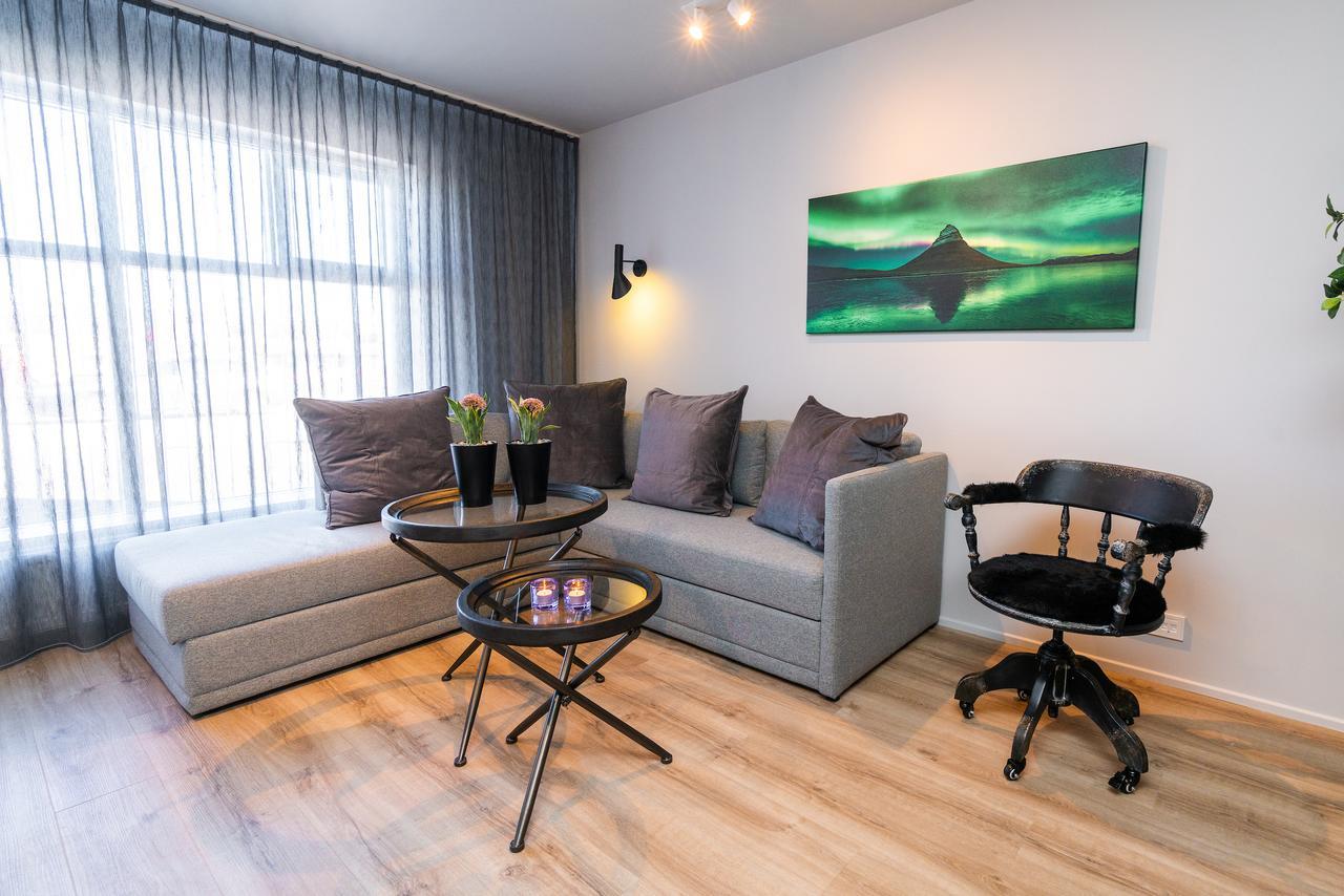 H96 Luxury Suite Keflavík Zewnętrze zdjęcie