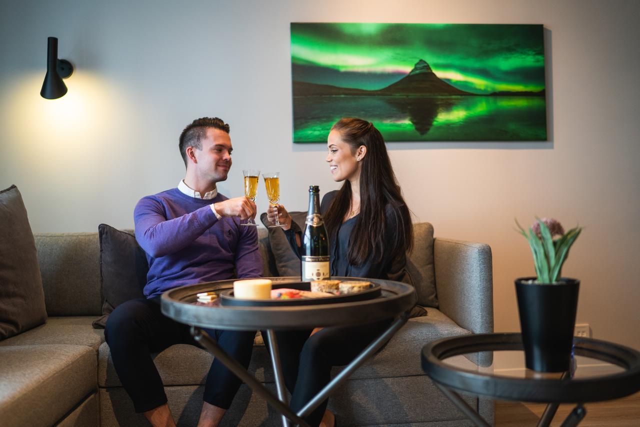 H96 Luxury Suite Keflavík Zewnętrze zdjęcie
